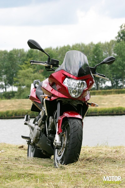 Shiver GT ABS