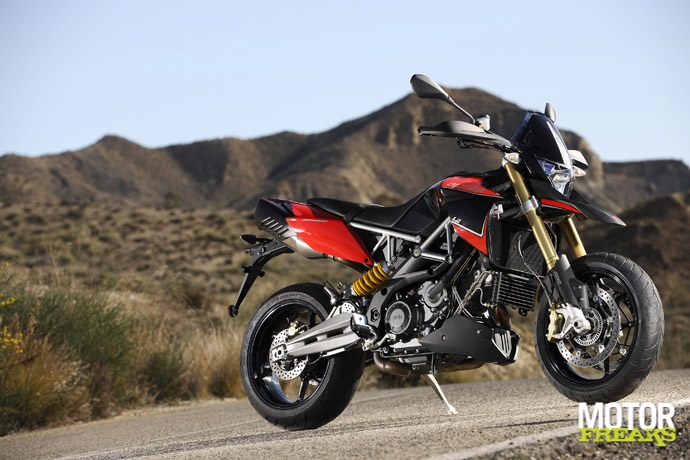 Aprilia Dorsoduro 1200