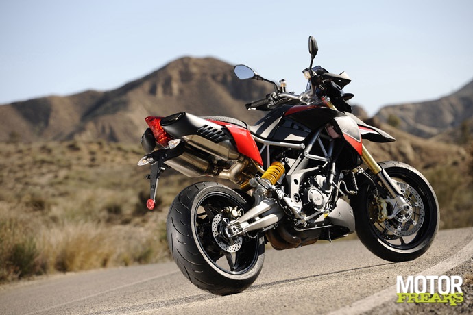 Aprilia Dorsoduro 1200