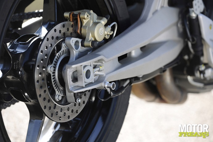 Aprilia Dorsoduro 1200