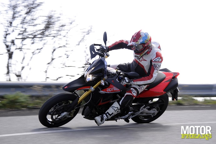 Aprilia Dorsoduro 1200