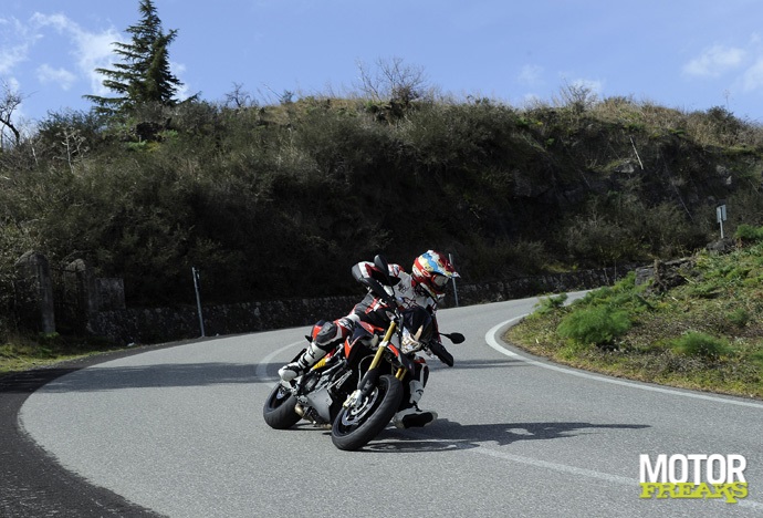 Aprilia Dorsoduro 1200