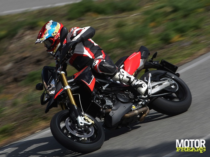 Aprilia Dorsoduro 1200