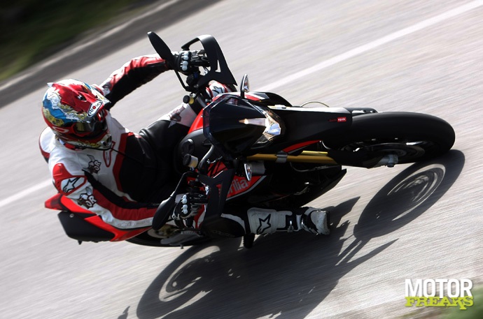 Aprilia Dorsoduro 1200