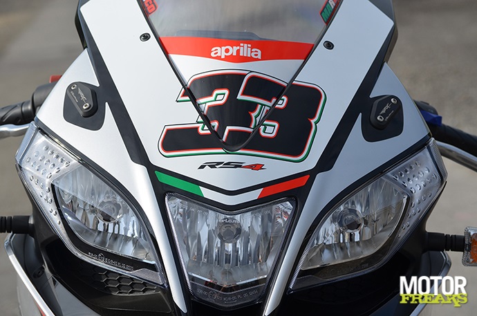 Aprilia 2014 RS4