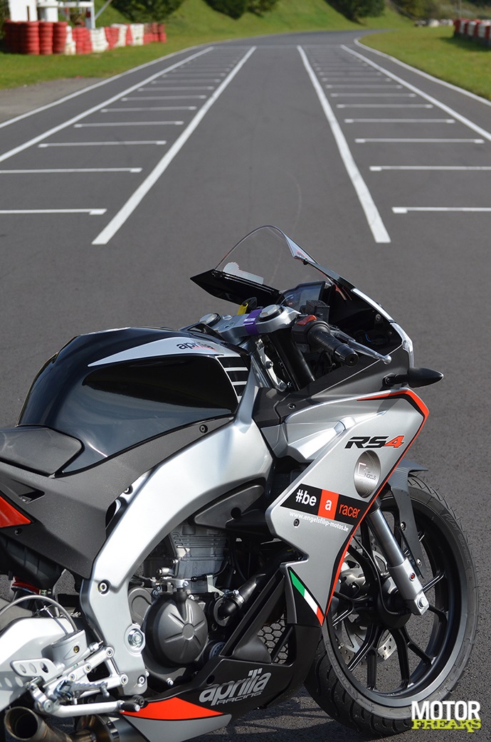 Aprilia 2014 RS4