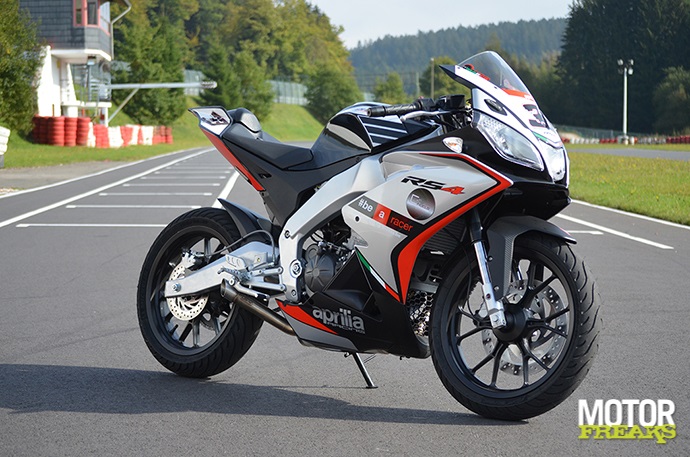 Aprilia 2014 RS4