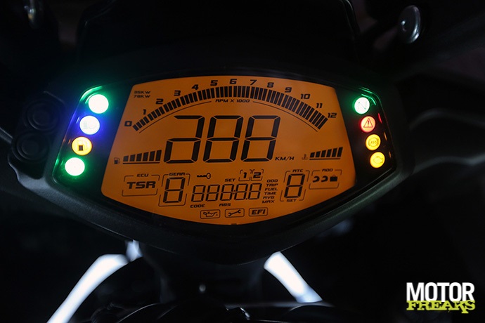 Aprilia 2015 Caponord 1200 Rally