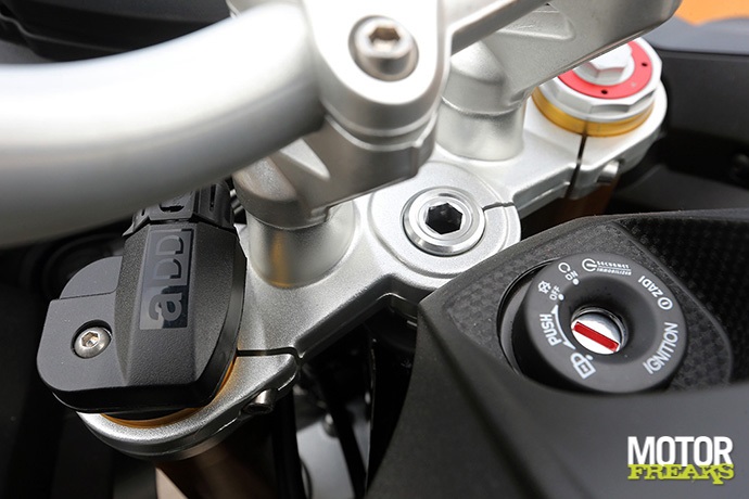 Aprilia Caponord 1200 Rally