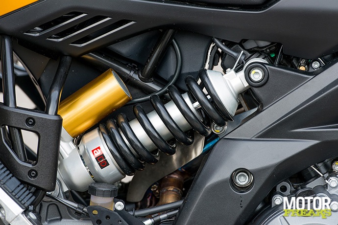 Aprilia Caponord 1200 Rally