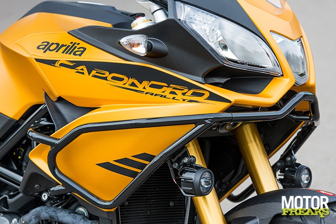 Aprilia 2015 Caponord 1200 Rally