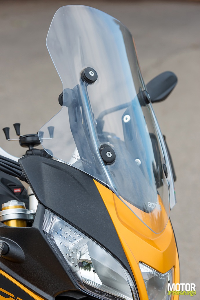 Aprilia Caponord 1200 Rally
