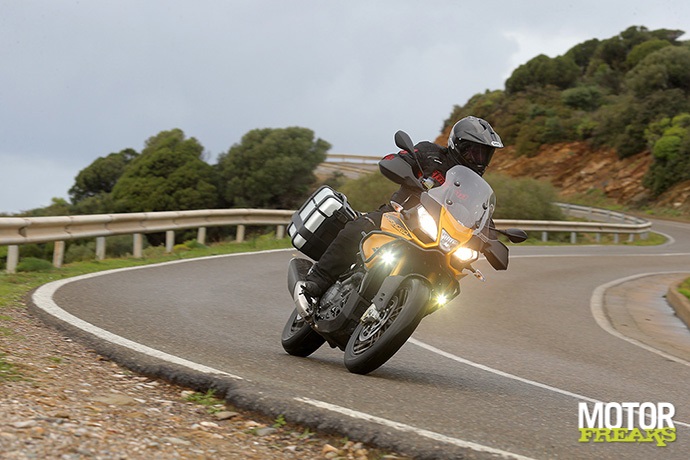 Aprilia Caponord 1200 Rally