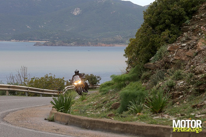 Aprilia 2015 Caponord 1200 Rally