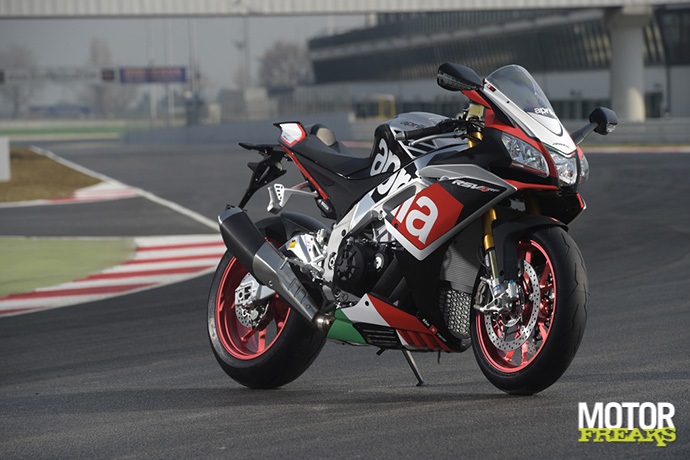 Aprilia RSV4 RF