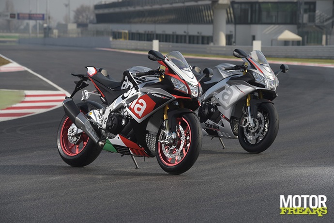 Aprilia RSV4 RF