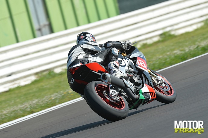 Aprilia RSV4 RF