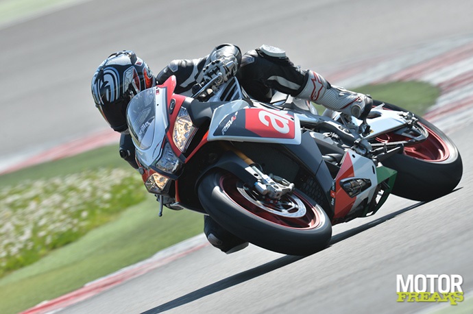 Aprilia RSV4 RF