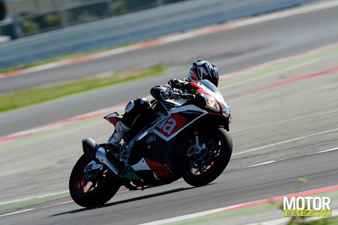 Aprilia RSV4 RF