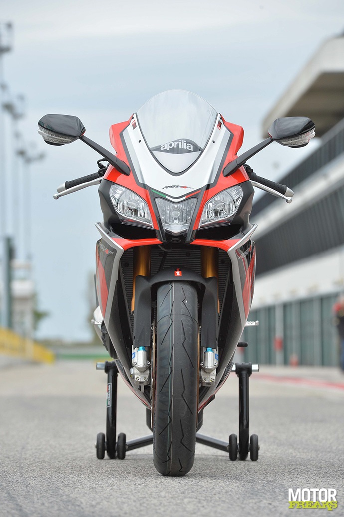 Aprilia RSV4 RF