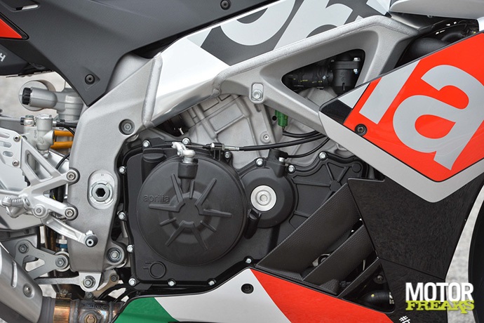 Aprilia RSV4 RF