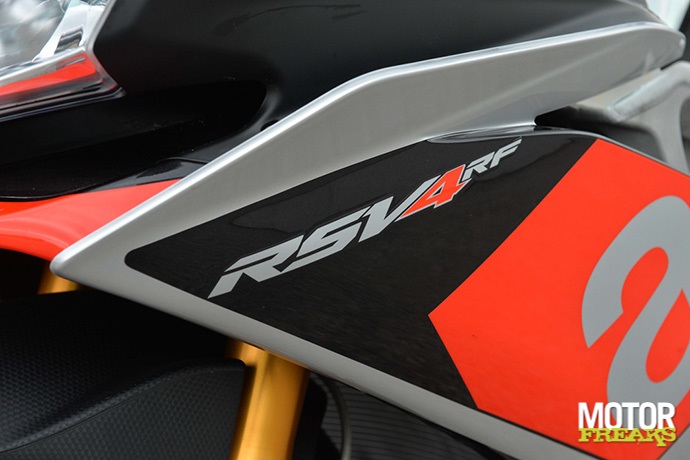 Aprilia RSV4 RF