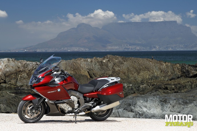 BMW K1600 GT