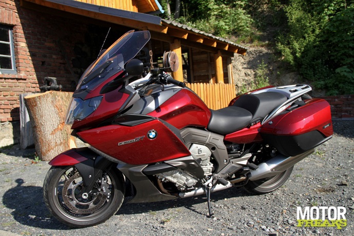 BMW K1600GT 2011