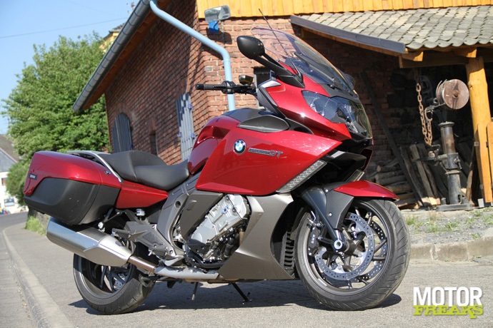 BMW K1600GT 2011