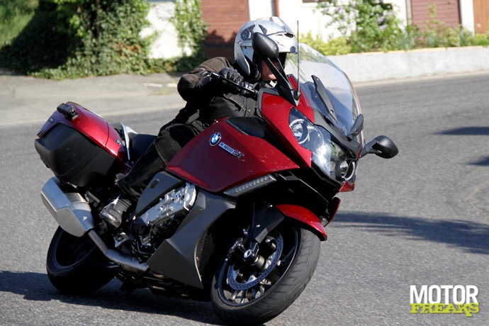 BMW K1600GT 2011