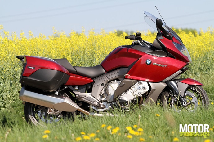 BMW K1600GT 2011