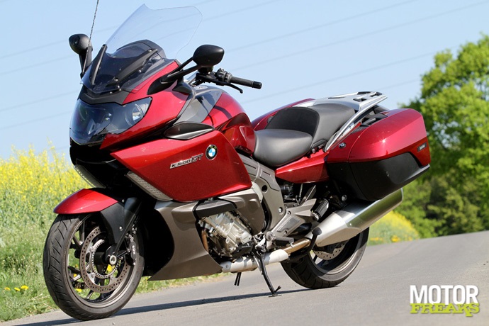 BMW K1600GT 2011