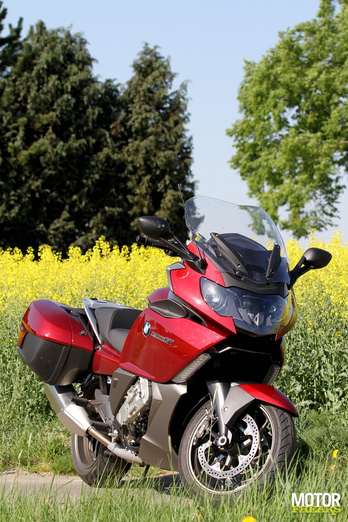 BMW K1600GT 2011