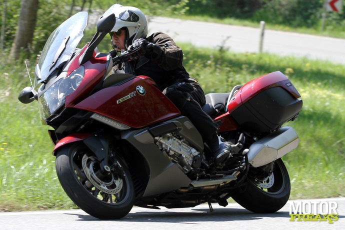 BMW K1600GT 2011