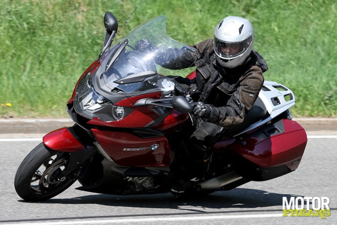 BMW K1600GT 2011