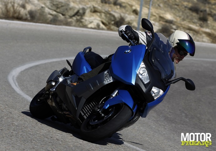 BMW C600 Sport