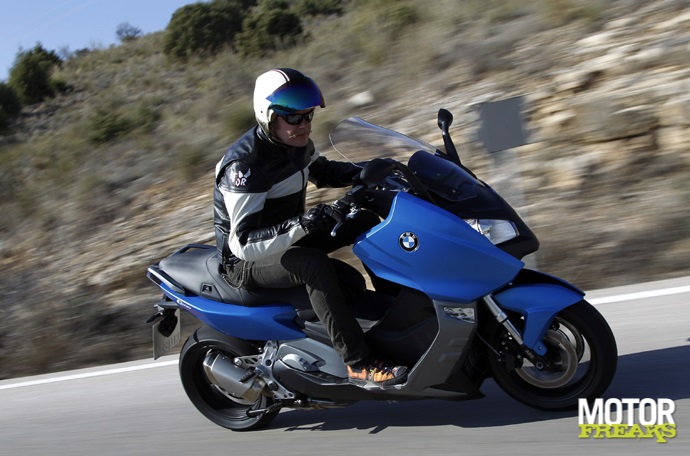 BMW C600 Sport