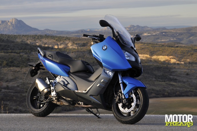 BMW C600 Sport