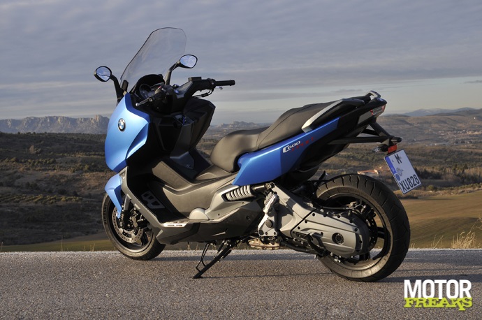 BMW C600 Sport