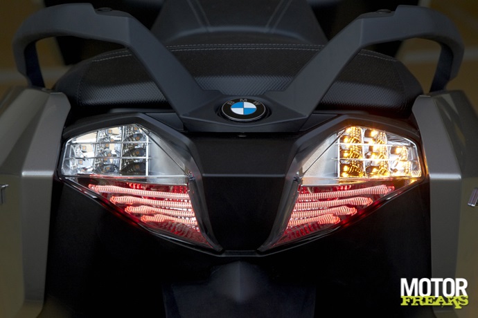 BMW C650 GT