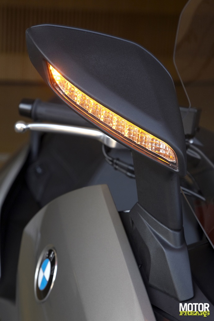 BMW C650 GT