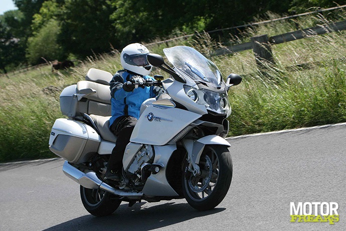 BMW K1600 GTL Exclusive