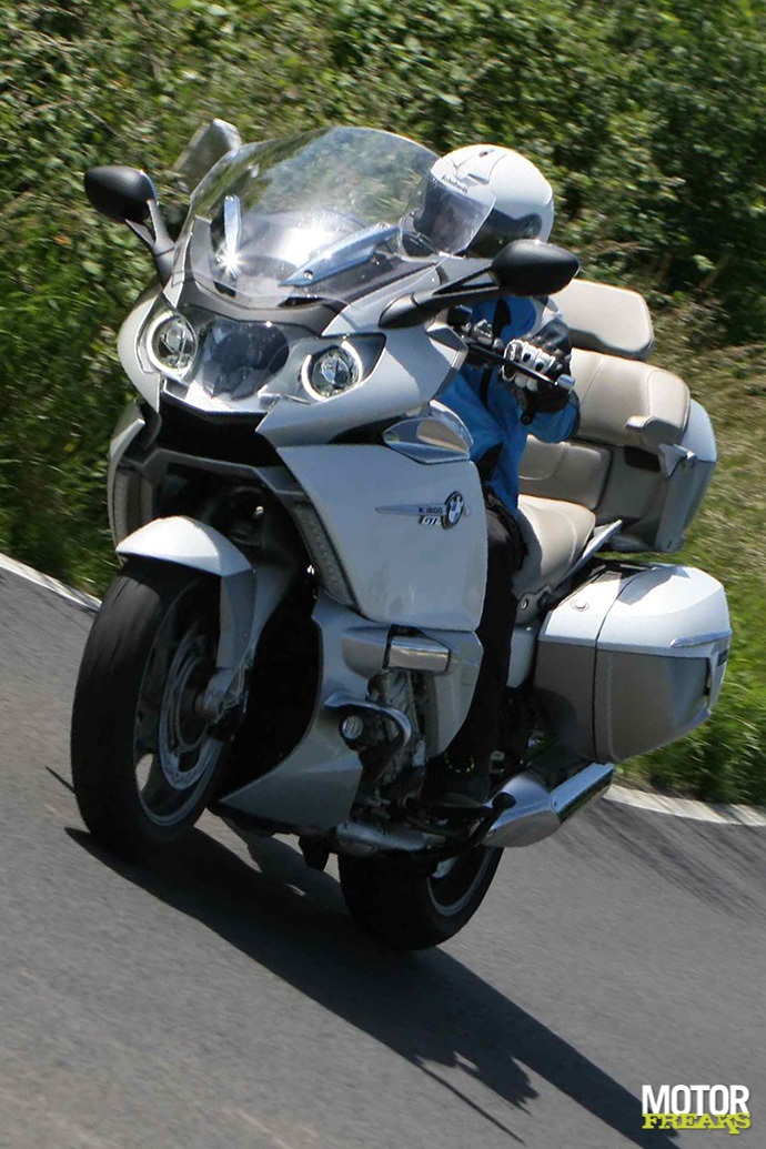 BMW K1600 GTL Exclusive
