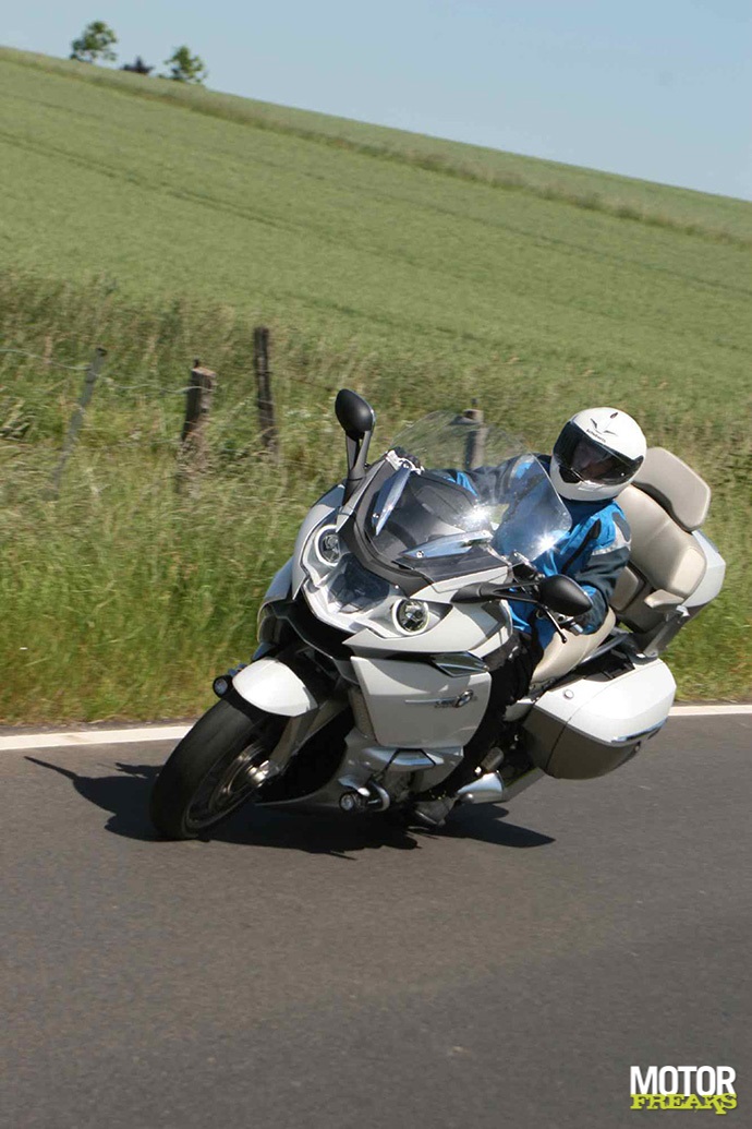 BMW K1600 GTL Exclusive