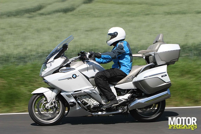 BMW K1600 GTL Exclusive