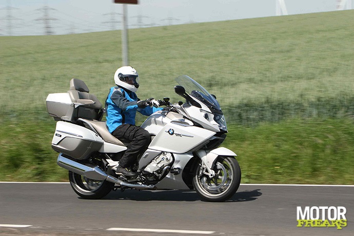 BMW K1600 GTL Exclusive
