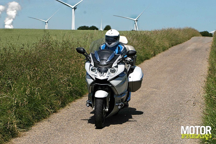 BMW K1600 GTL Exclusive