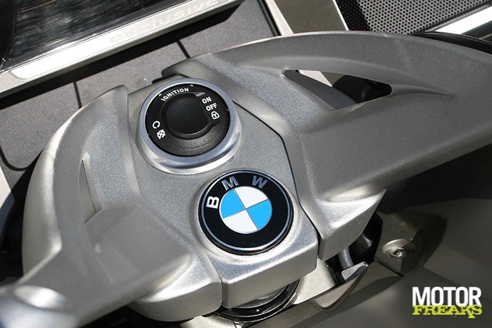 BMW K1600 GTL Exclusive