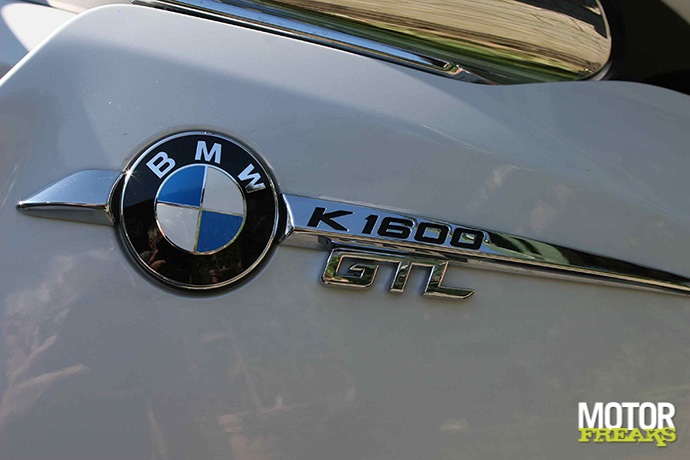 BMW K1600 GTL Exclusive