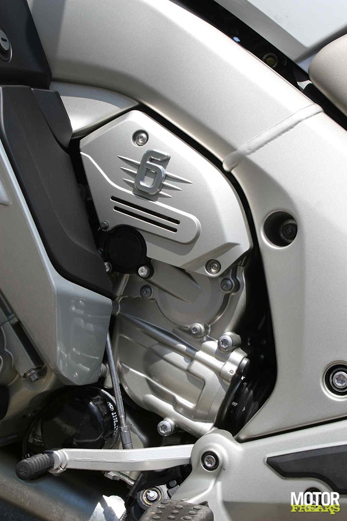 BMW K1600 GTL Exclusive